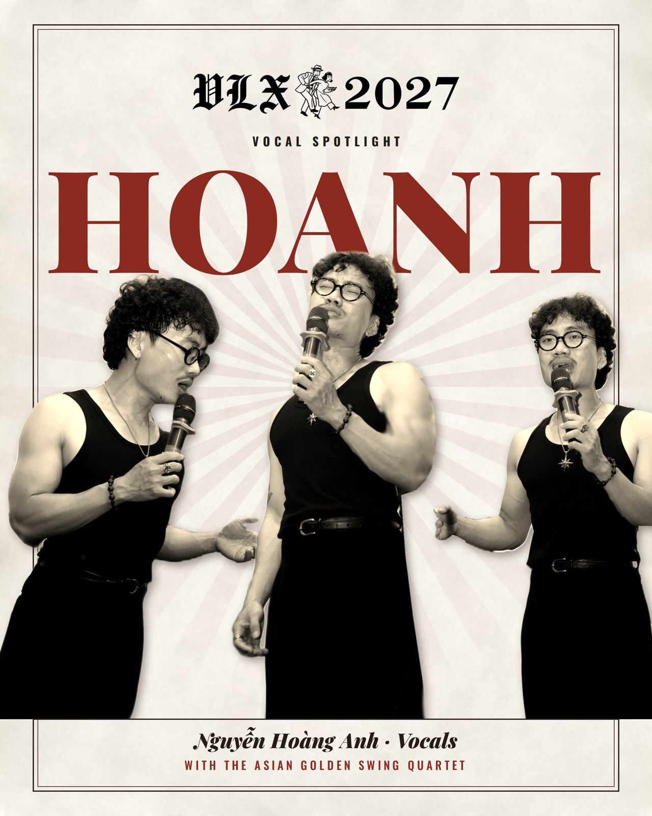 Hoanh — vocals